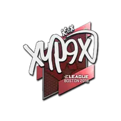 Xyp9x | Boston 2018
