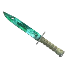 Bayonet Gamma Doppler Phase 2