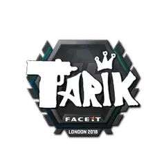 Sticker tarik London 2018