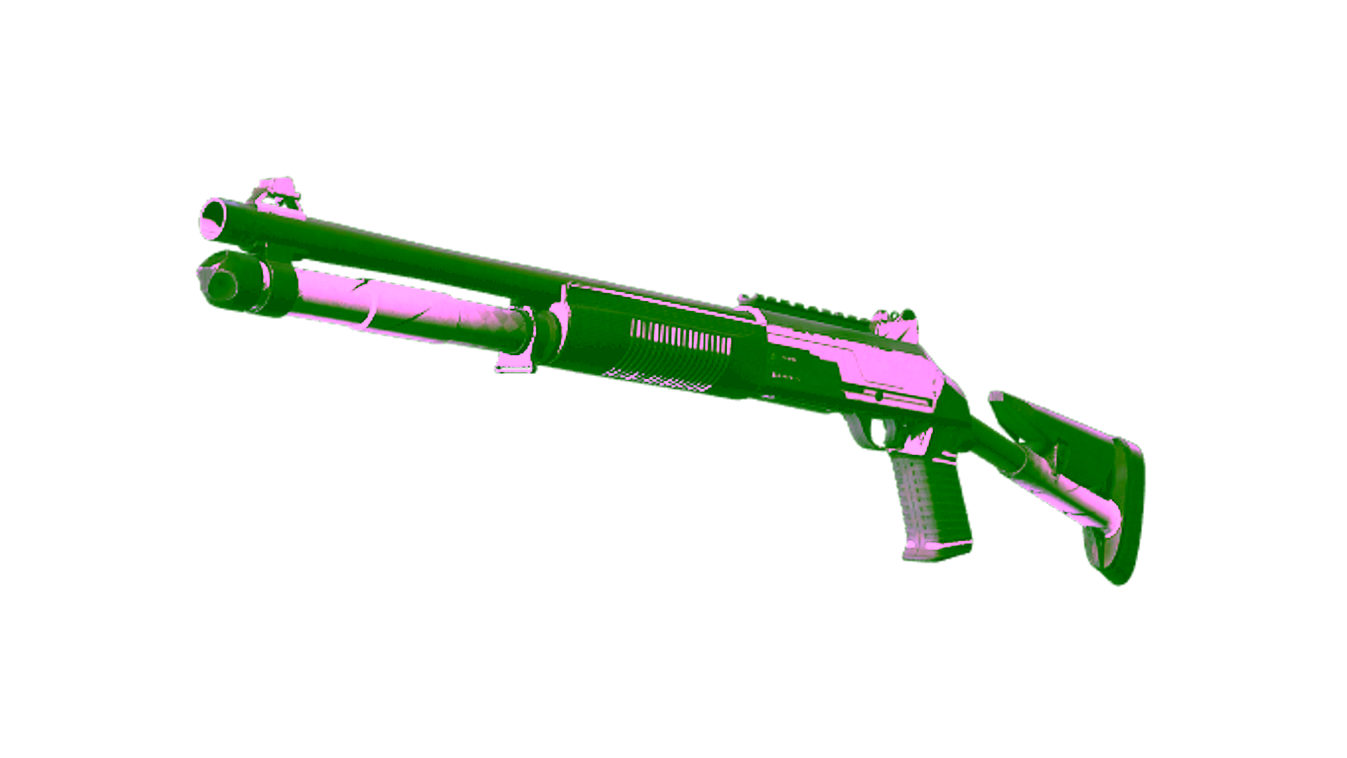 Display for XM1014 | Black Tie (Field-Tested)