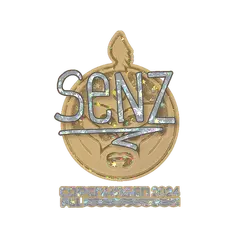 Senzu (Glitter) | Copenhagen 2024