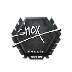 Sticker shox London 2018