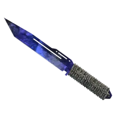 Paracord Knife Doppler Phase 4