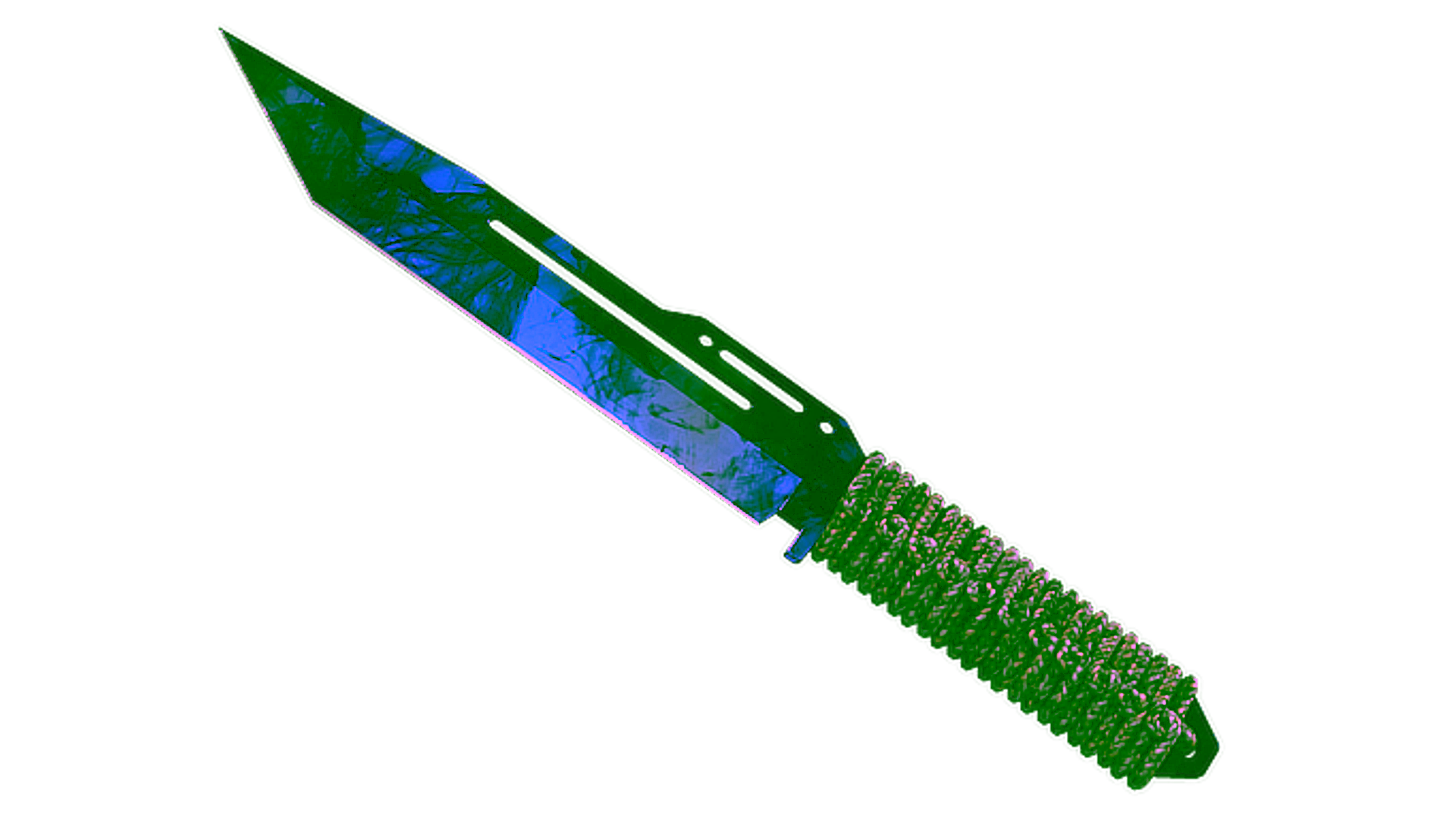 ★ Paracord Knife | Doppler Phase 4 (Factory New) için görüntü