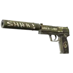 StatTrak™ USP-S | Flashback (Factory New)