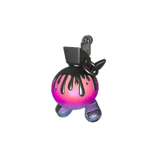 Charm Glitter Bomb