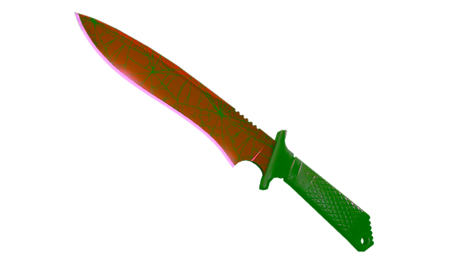 Display for ★ StatTrak™ Classic Knife | Crimson Web (Factory New)