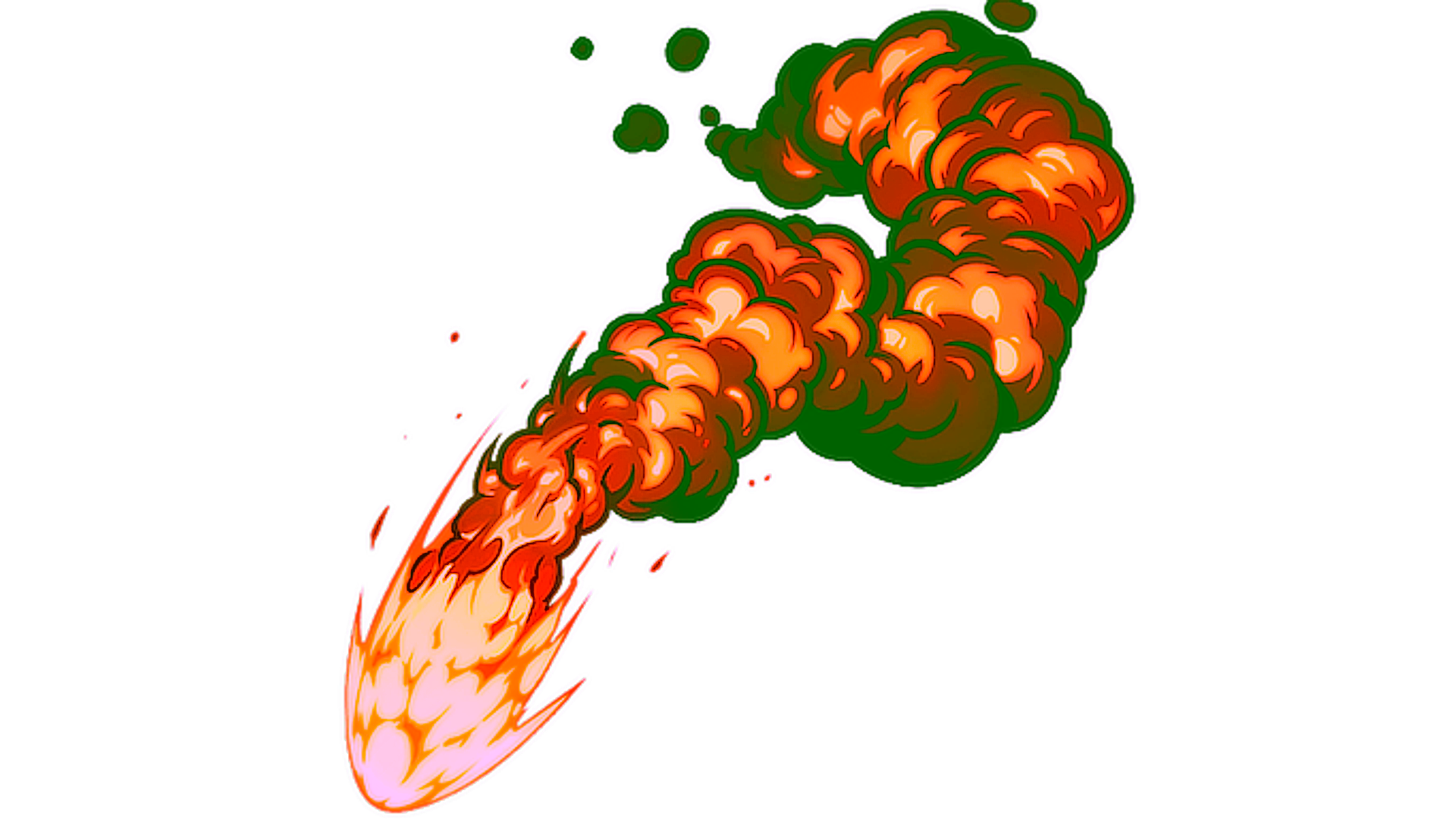 Visar för Sticker | Boom Trail