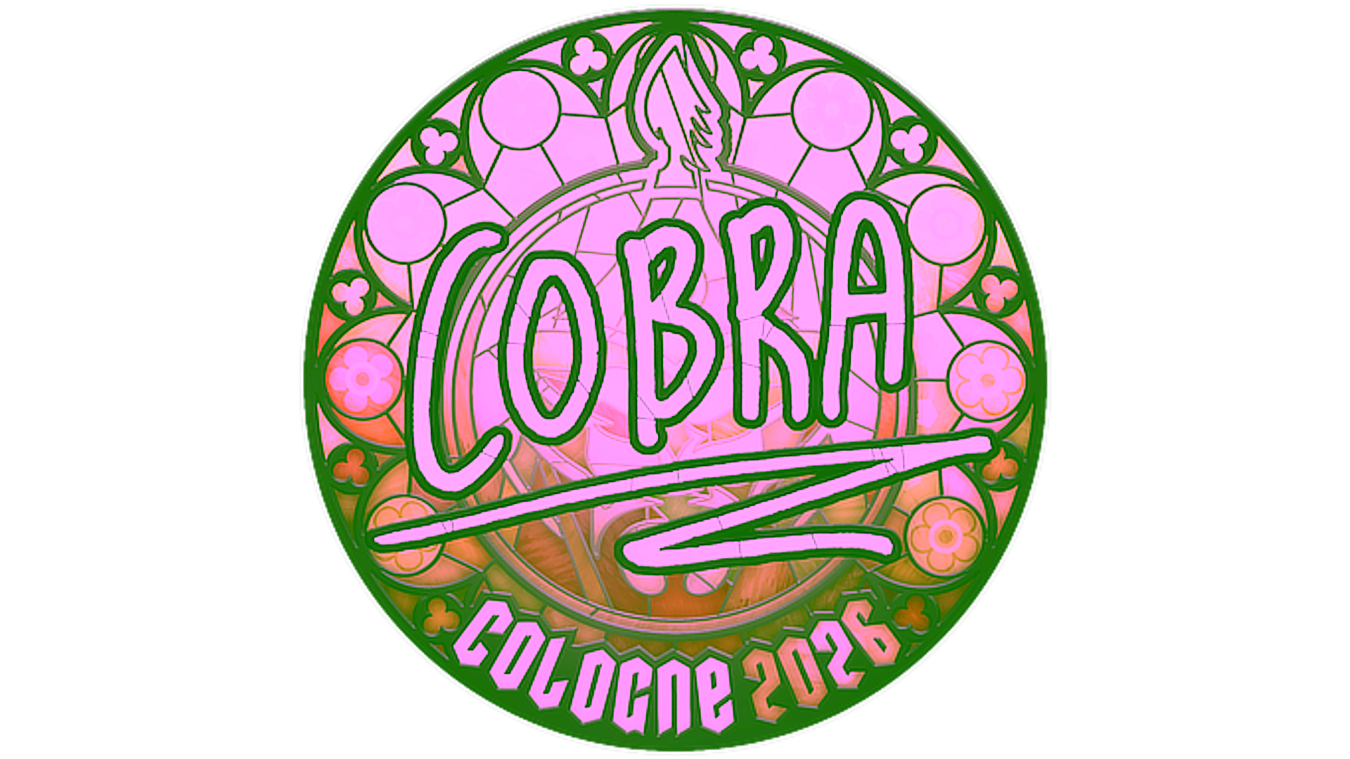 Display for Sticker | cobra | Cologne 2026