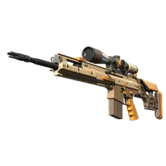 SCAR-20 Short Ochre