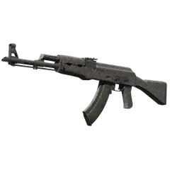 AK-47 | Baroque Purple (Battle-Scarred)