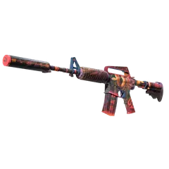 M4A1-S Welcome to the Jungle