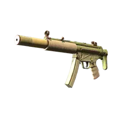 MP5-SD Savannah Halftone