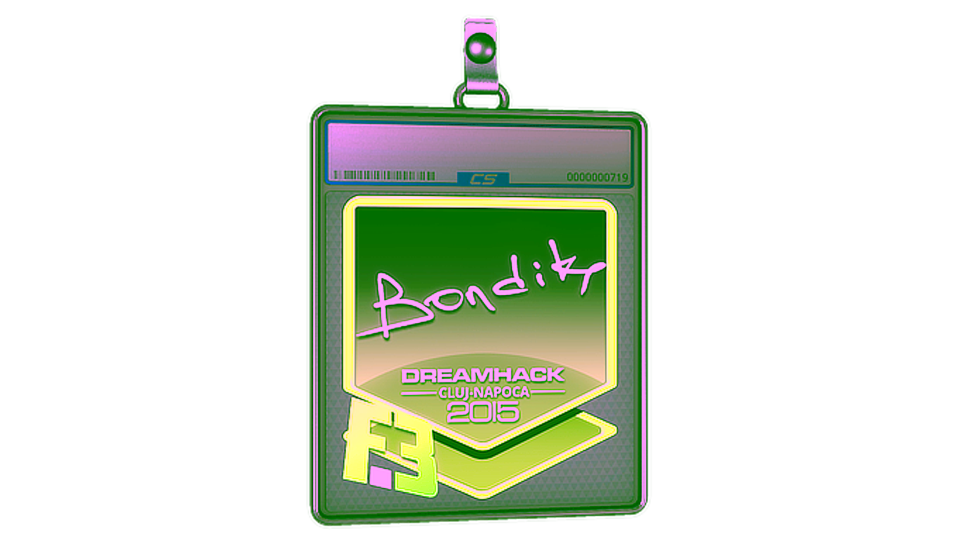 Affichage pour Sticker Slab | bondik | Cluj-Napoca 2015