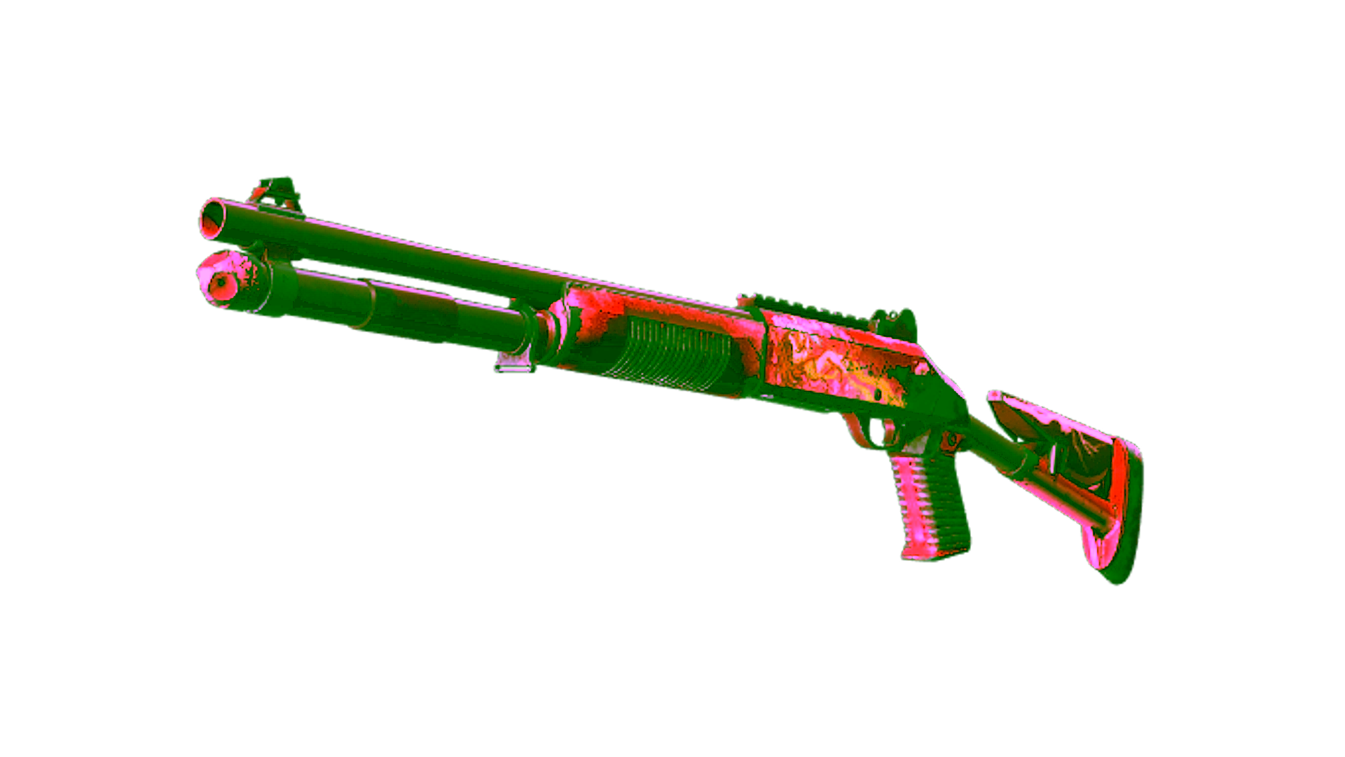 Display for StatTrak™ XM1014 | Tranquility (Field-Tested)