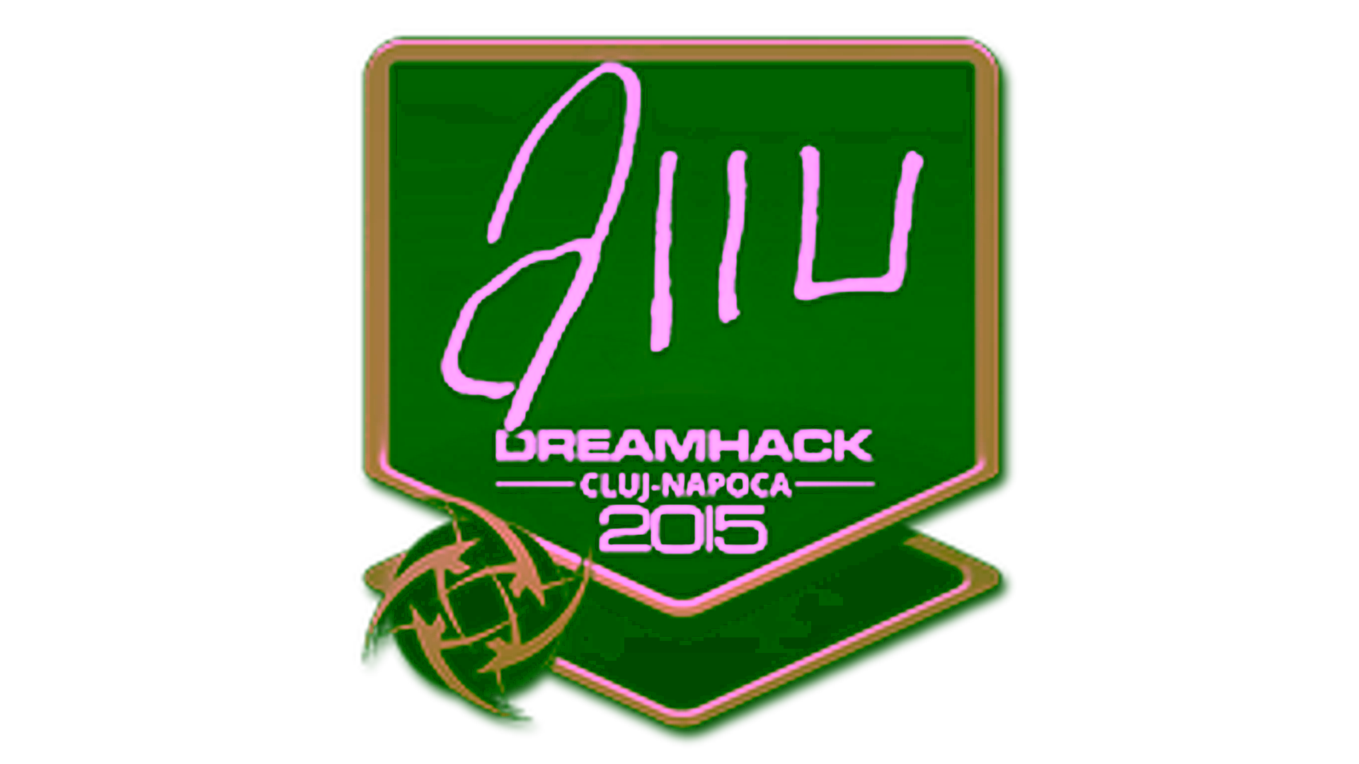 Display for Sticker | allu | Cluj-Napoca 2015