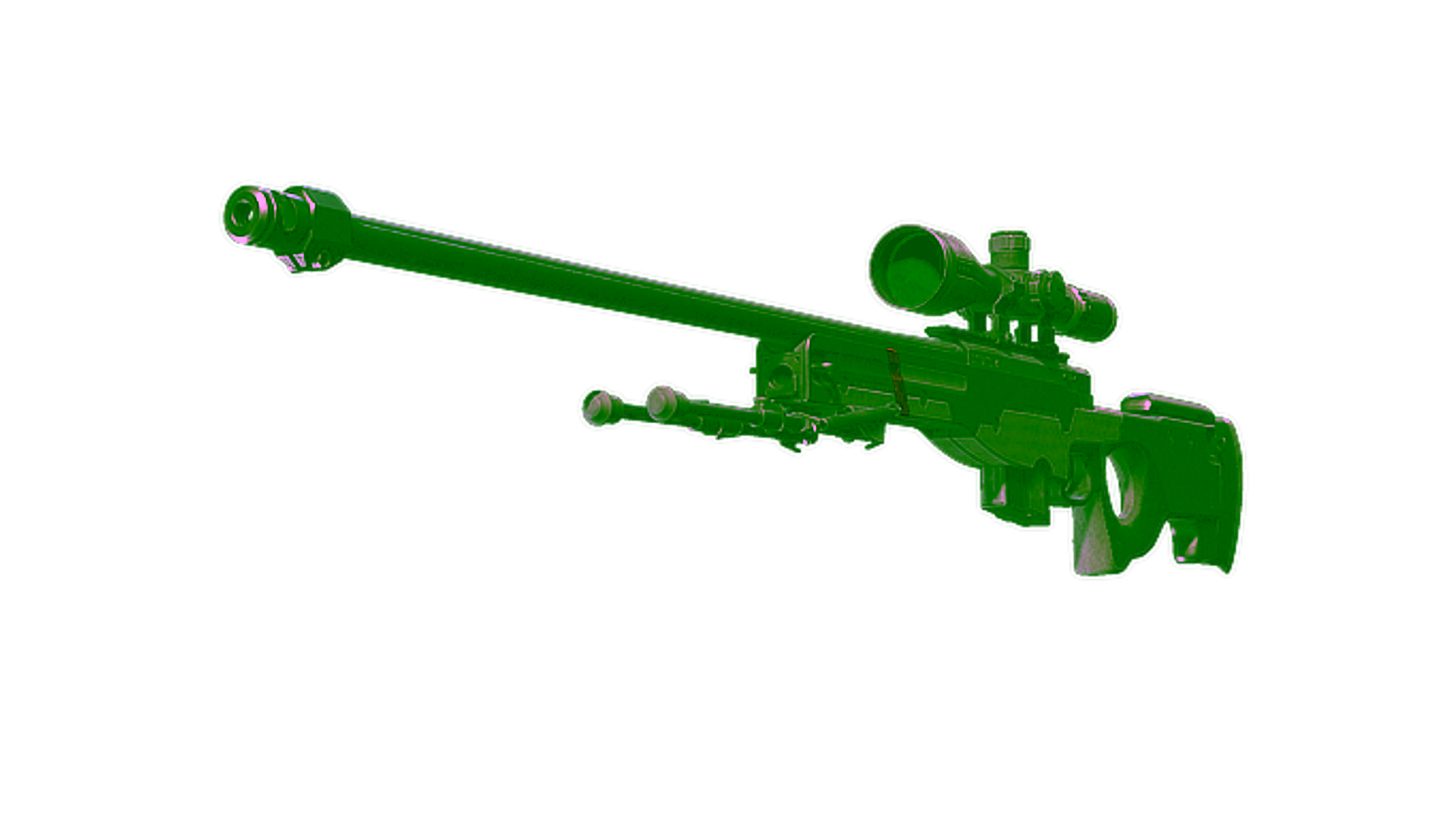 Display for Souvenir AWP | Black Box (Battle-Scarred)