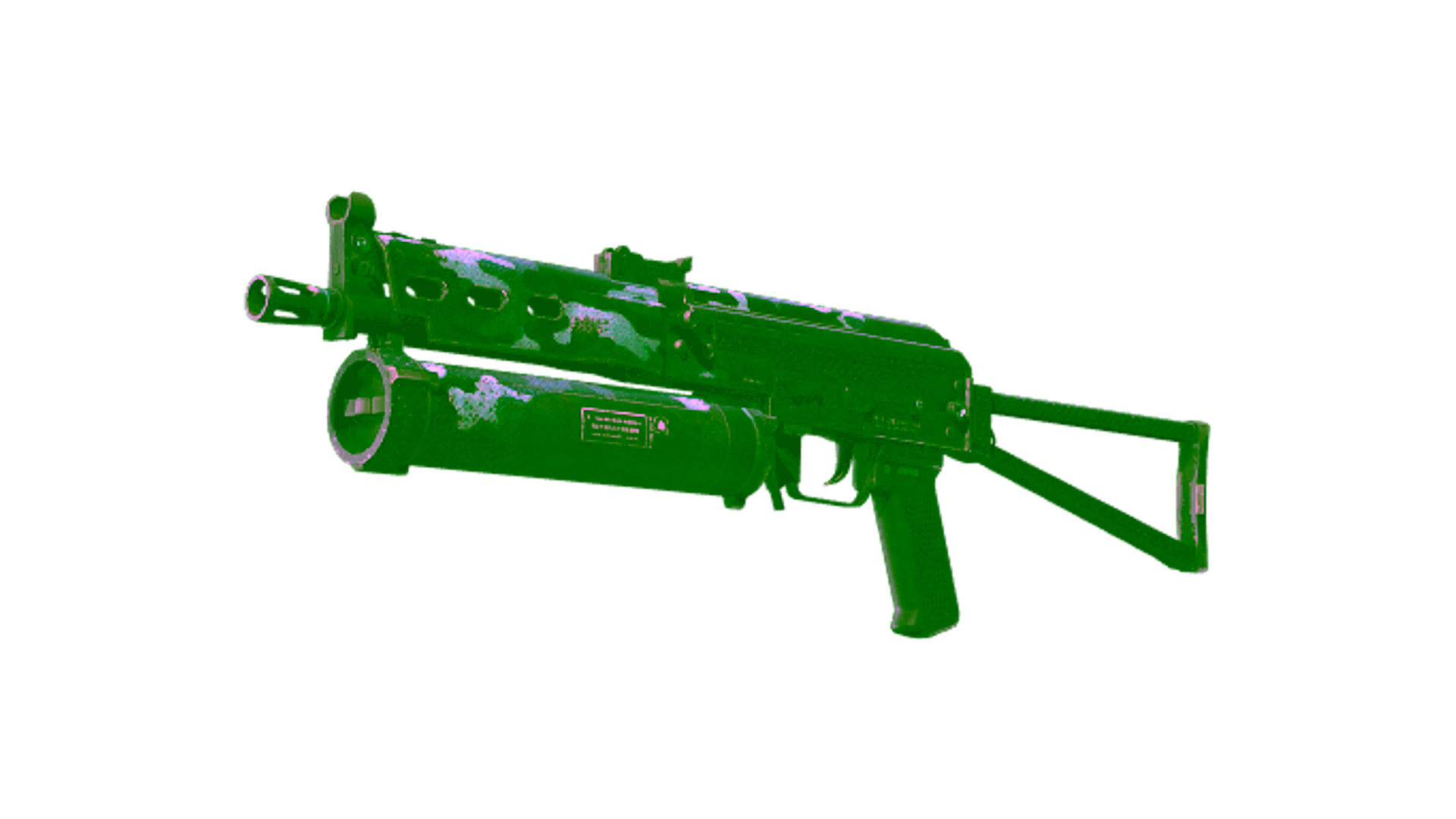 Visar för StatTrak™ PP-Bizon | Night Riot (Field-Tested)