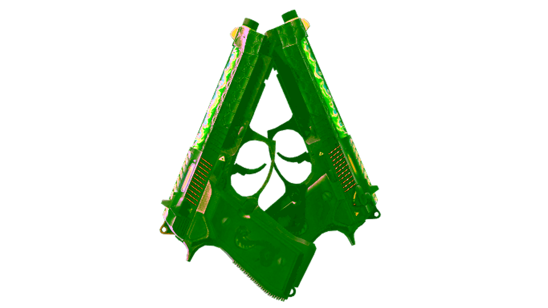 Rodyti Dual Berettas | Cobra Strike (Minimal Wear)