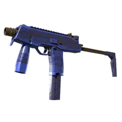 MP9 Buff Blue