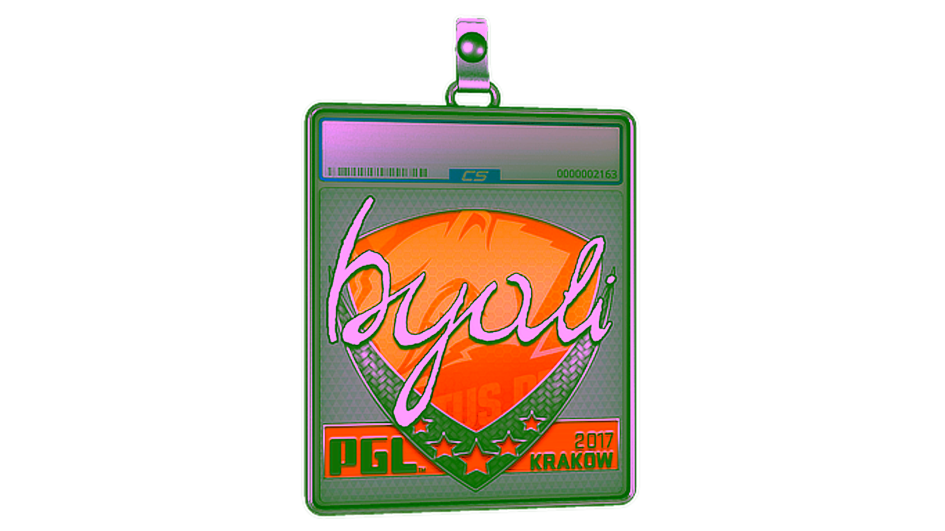 Sticker Slab | byali | Krakow 2017 için görüntü