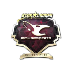mousesports (Gold) | Berlin 2019