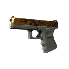 Souvenir Glock-18 | Reactor (Field-Tested)