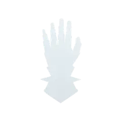 Sticker Iron Hands