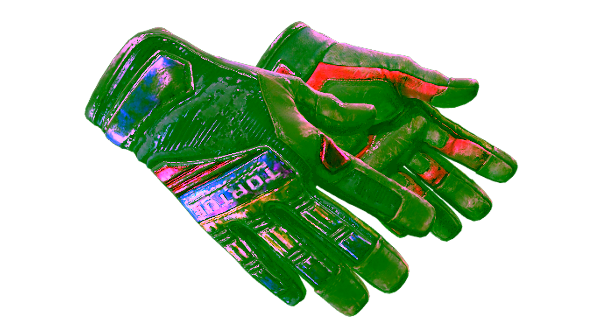 Display for ★ Specialist Gloves | Marble Fade (Battle-Scarred)