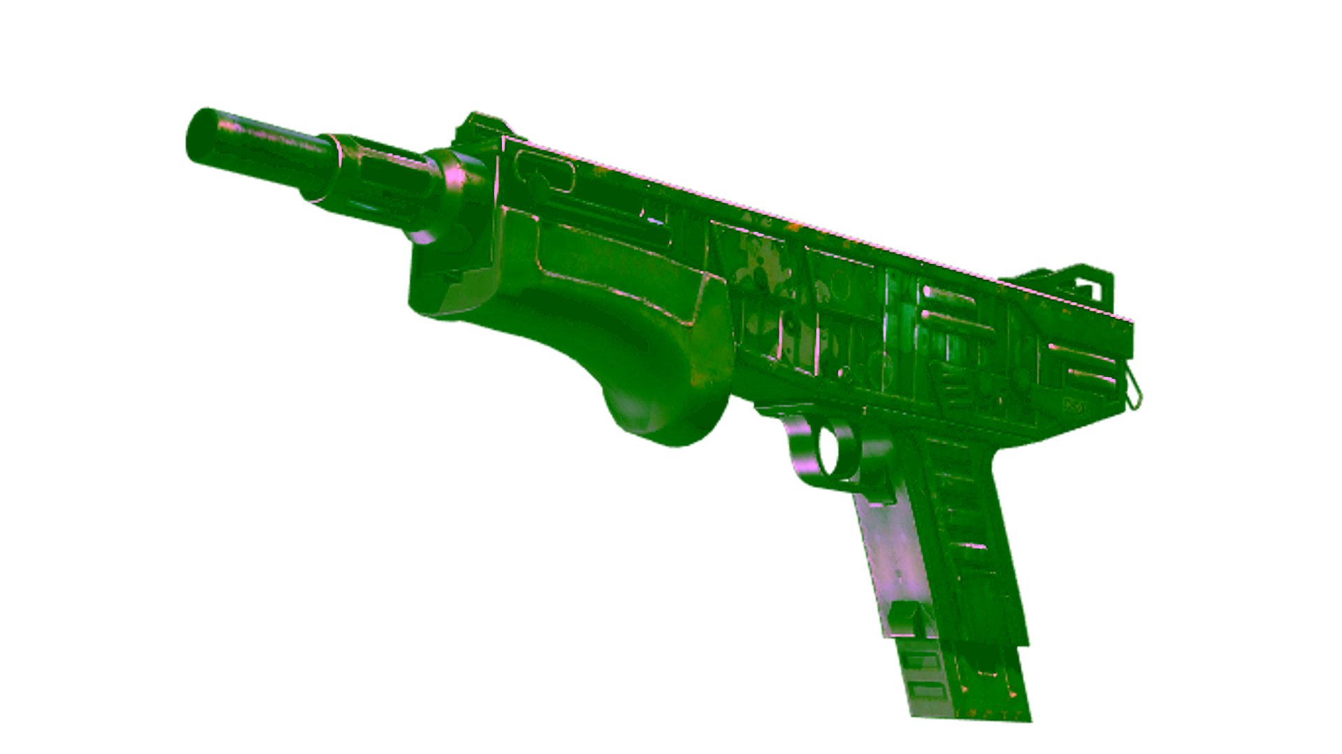 Display for StatTrak™ MAG-7 | Popdog (Minimal Wear)