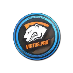 Sticker Virtus.Pro Cologne 2014