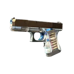 Glock-18 Clear Polymer