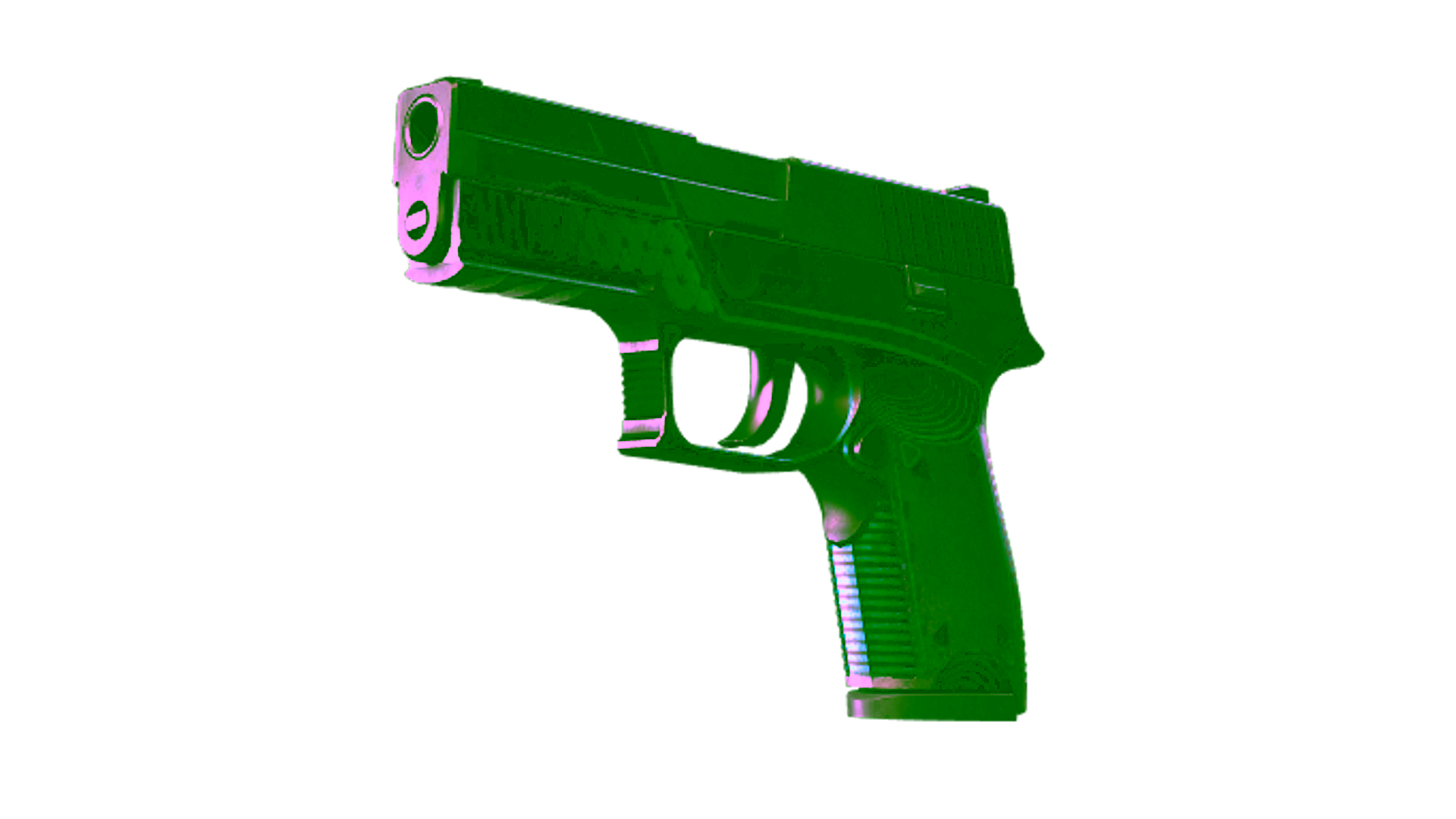 Display for StatTrak™ P250 | Valence (Battle-Scarred)