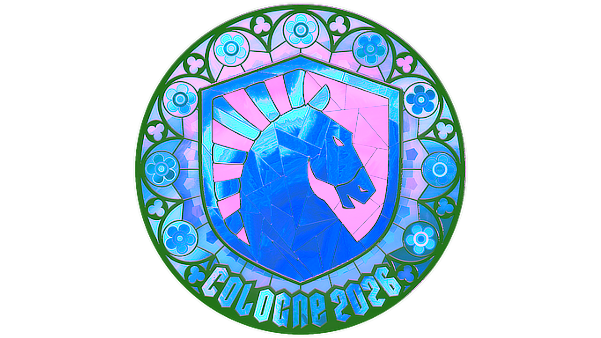 Display for Sticker | Team Liquid (Holo) | Cologne 2026