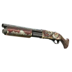 Sawed-Off Lunar Wyrm