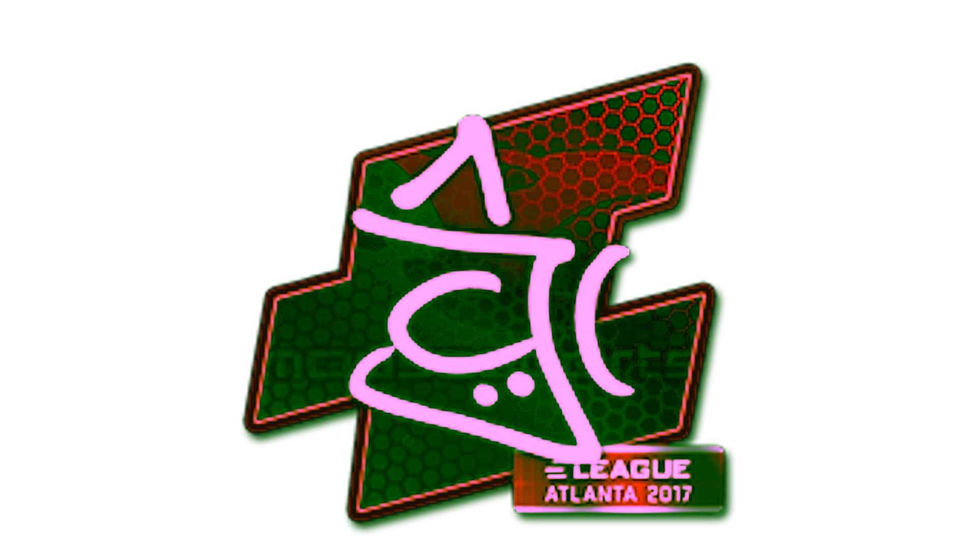 Visar för Sticker | chrisJ | Atlanta 2017