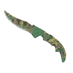 ★ Falchion Knife | Boreal Forest (Field-Tested)