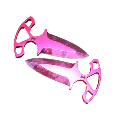 ★ Shadow Daggers | Doppler Phase 2 (Factory New)