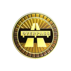 Overpass (Gold)