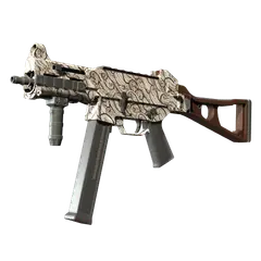 UMP-45 Gunsmoke