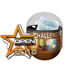 DreamHack Cluj-Napoca 2015 Challengers (Foil)