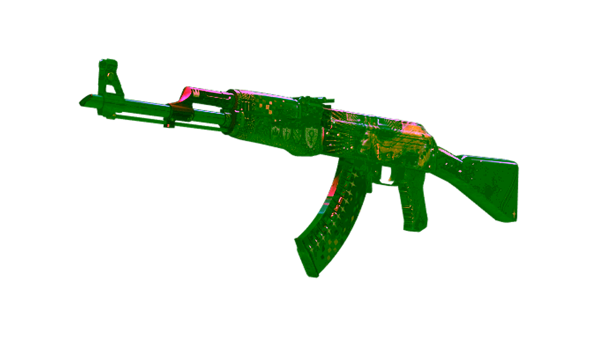 Display for AK-47 | The Empress (Field-Tested)