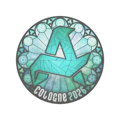 Sticker Aurora Cologne 2026