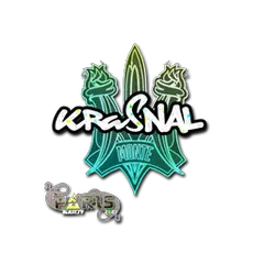 kRaSnaL (Glitter) | Paris 2023