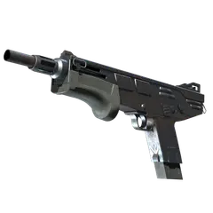 MAG-7 Rust Coat