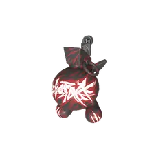 Charm Bomb Tag