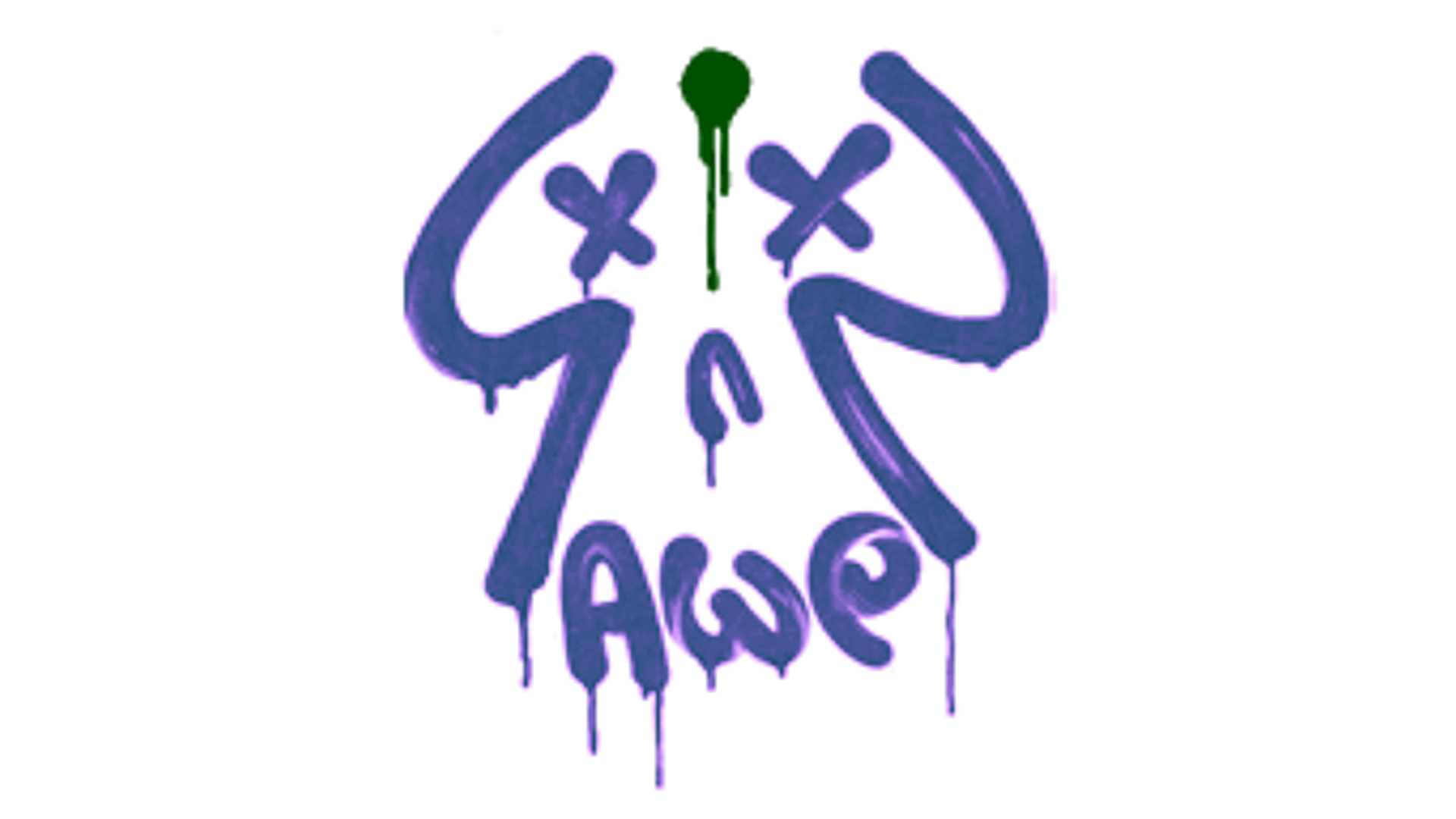 Display for Sealed Graffiti | Recoil AWP (Monster Purple)