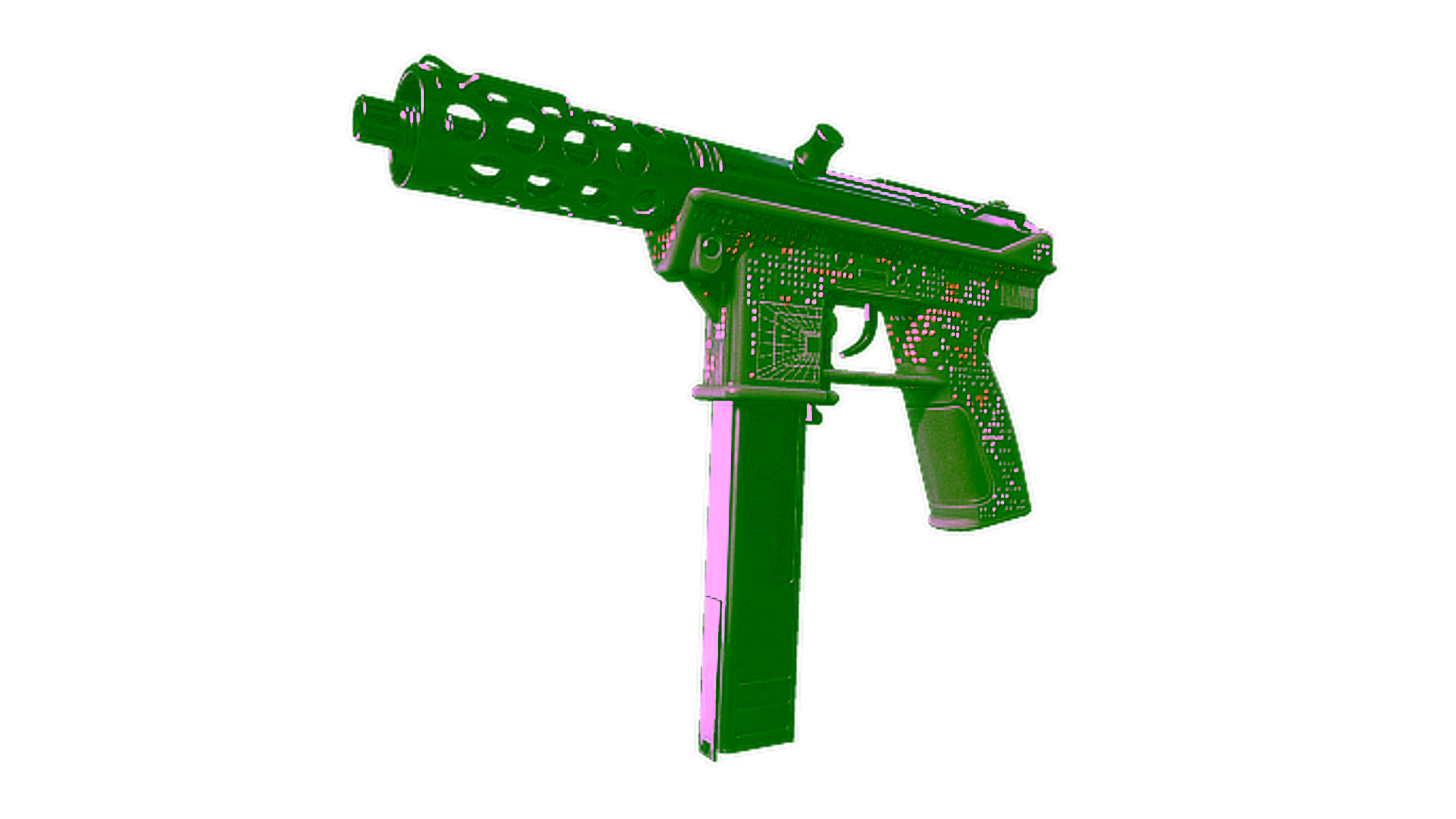 Display for Tec-9 | Perimeter (Field-Tested)