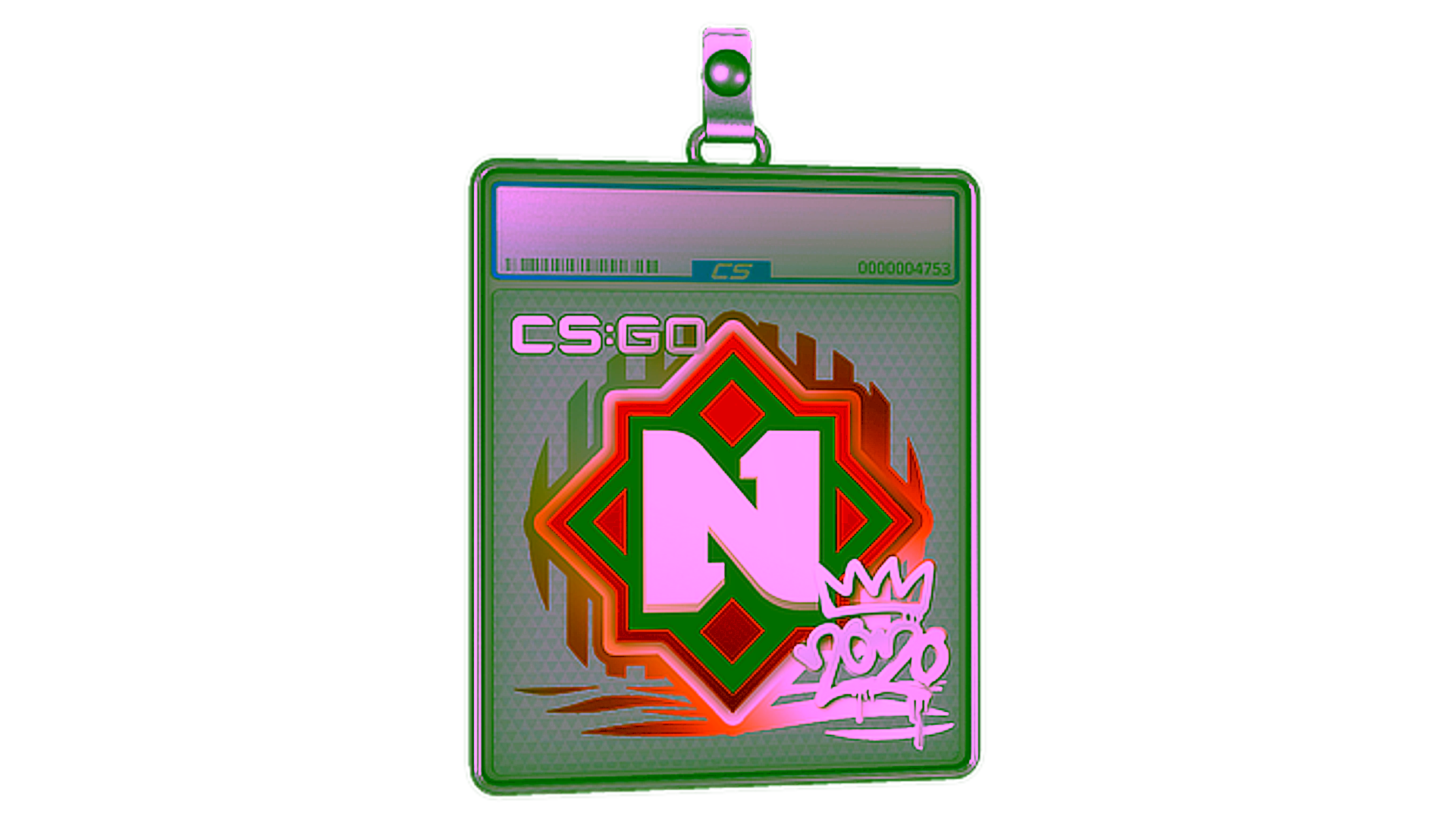 Display for Sticker Slab | Nemiga | 2020 RMR