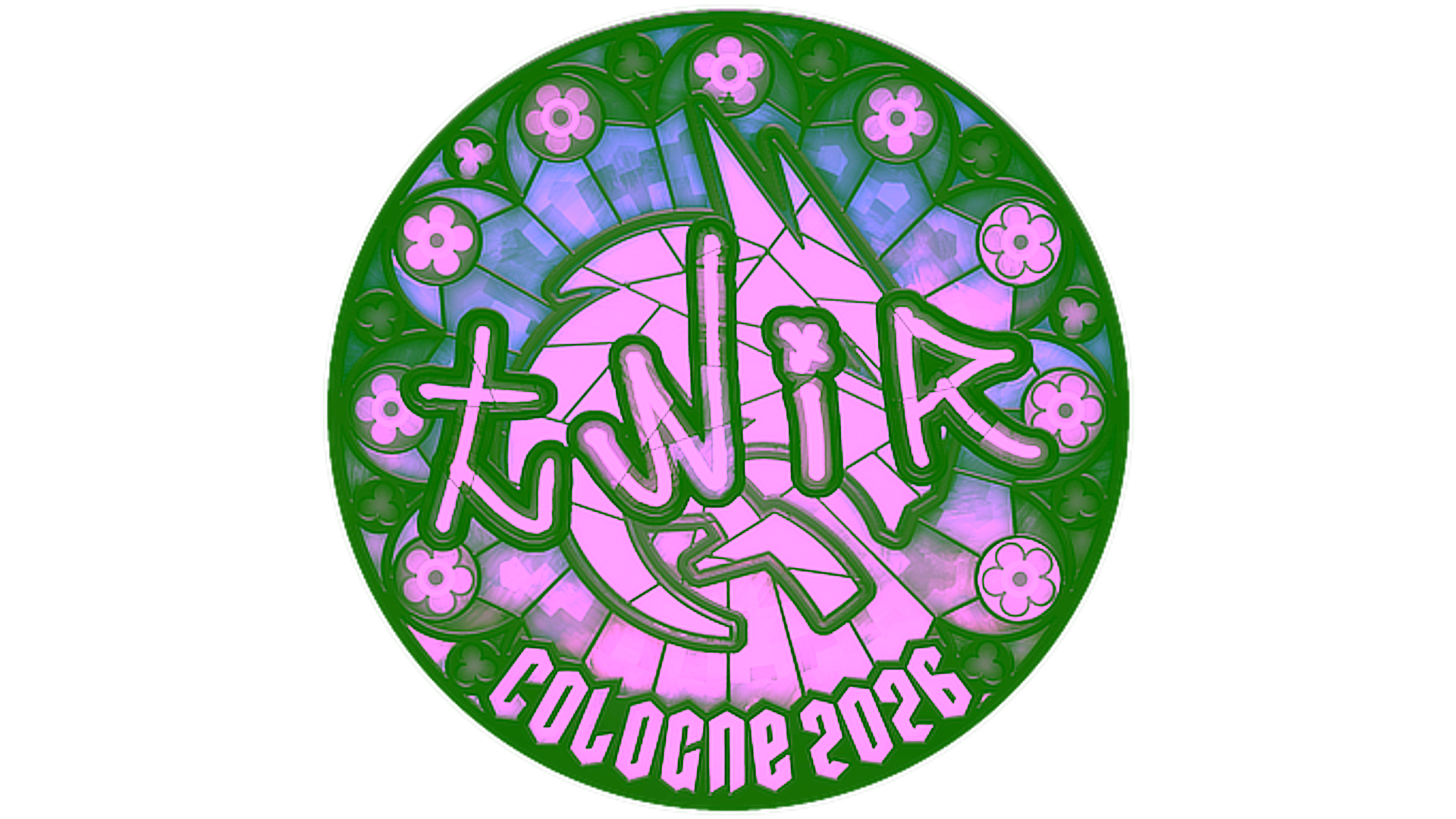 Display for Sticker | tN1R | Cologne 2026